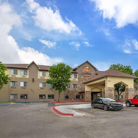 Comfort Suites Omaha East-Council Bluffs Extérieur photo