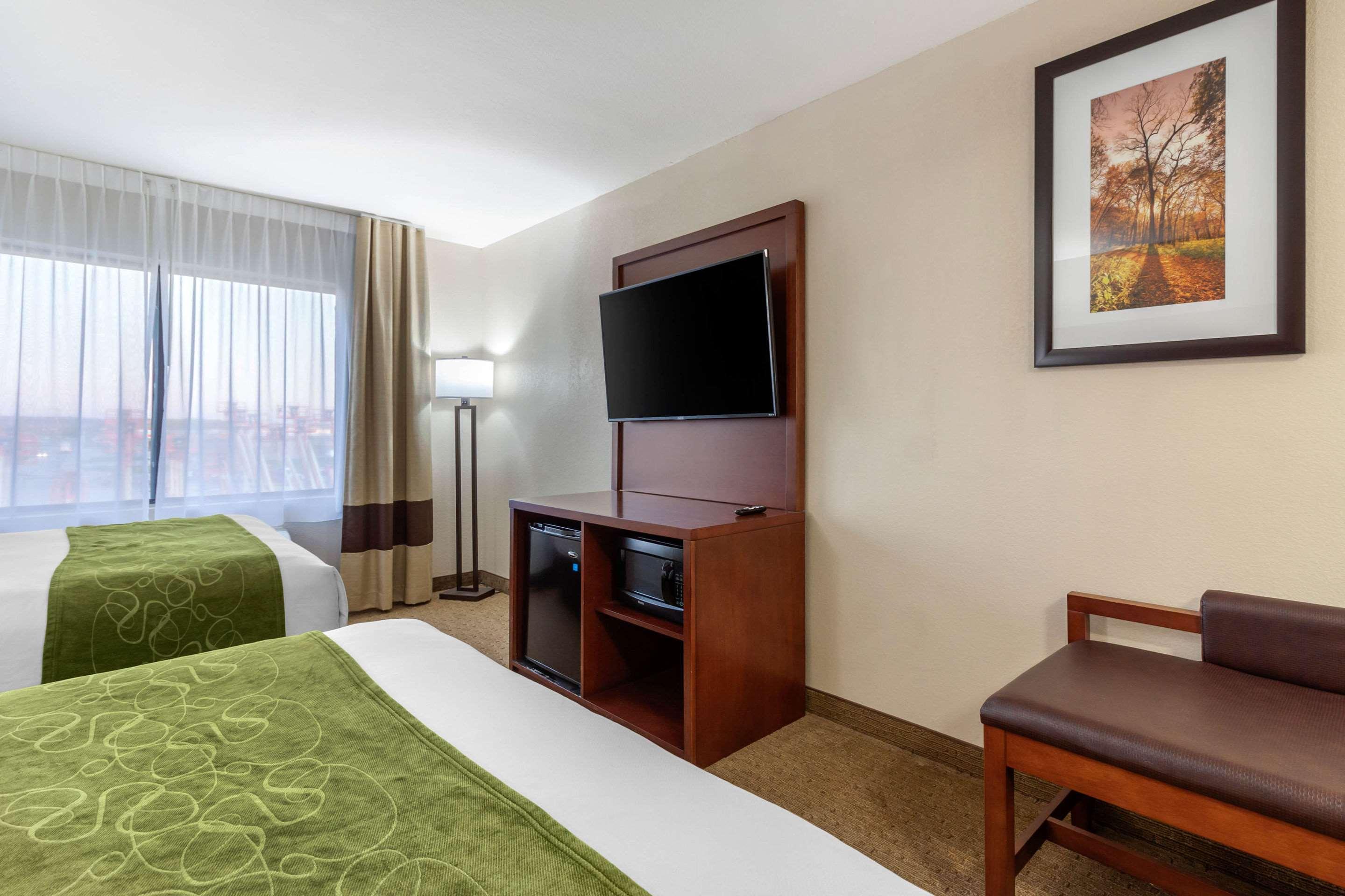 Comfort Suites Omaha East-Council Bluffs Extérieur photo
