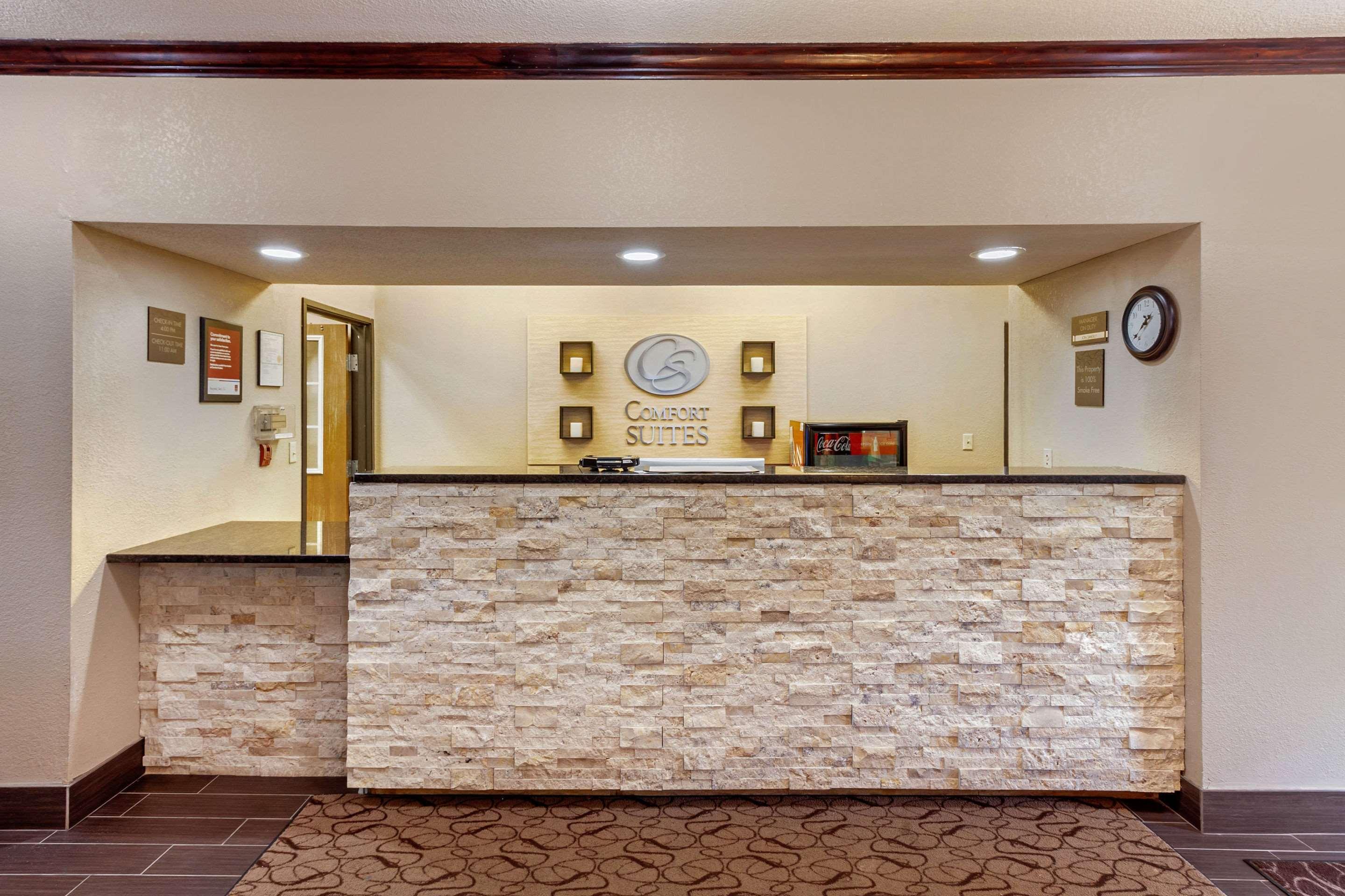 Comfort Suites Omaha East-Council Bluffs Extérieur photo