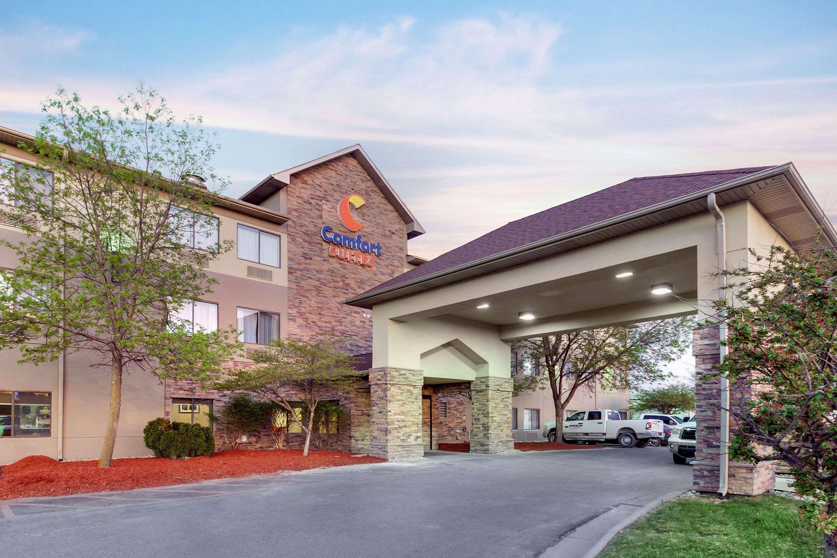 Comfort Suites Omaha East-Council Bluffs Extérieur photo