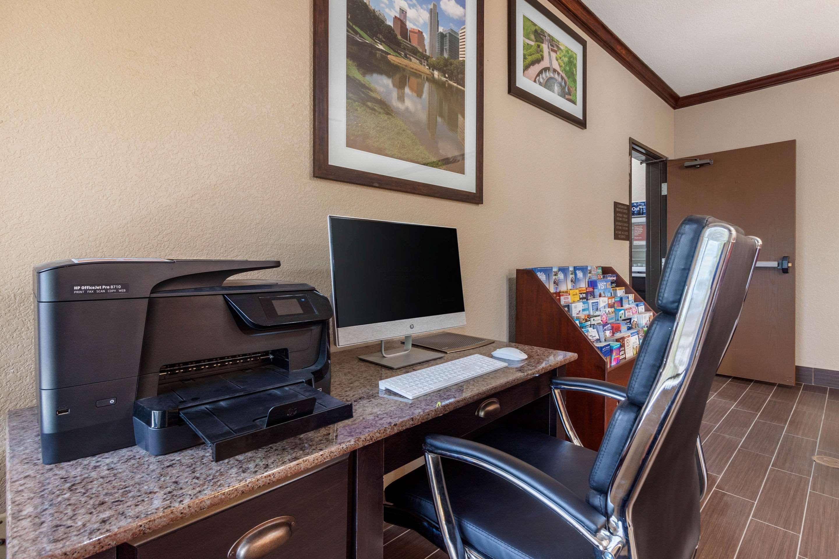 Comfort Suites Omaha East-Council Bluffs Extérieur photo
