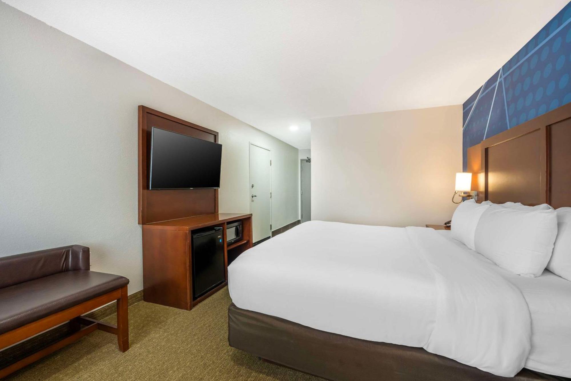 Comfort Suites Omaha East-Council Bluffs Extérieur photo