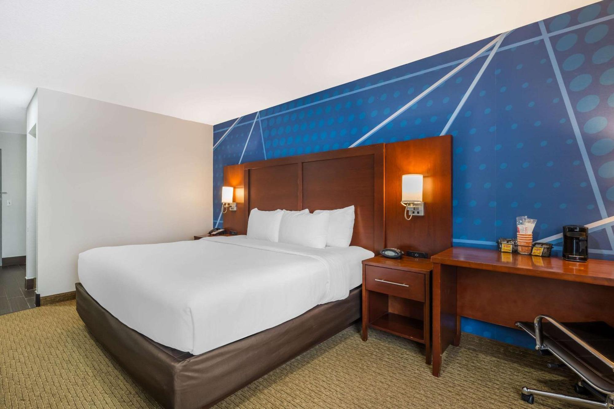 Comfort Suites Omaha East-Council Bluffs Extérieur photo