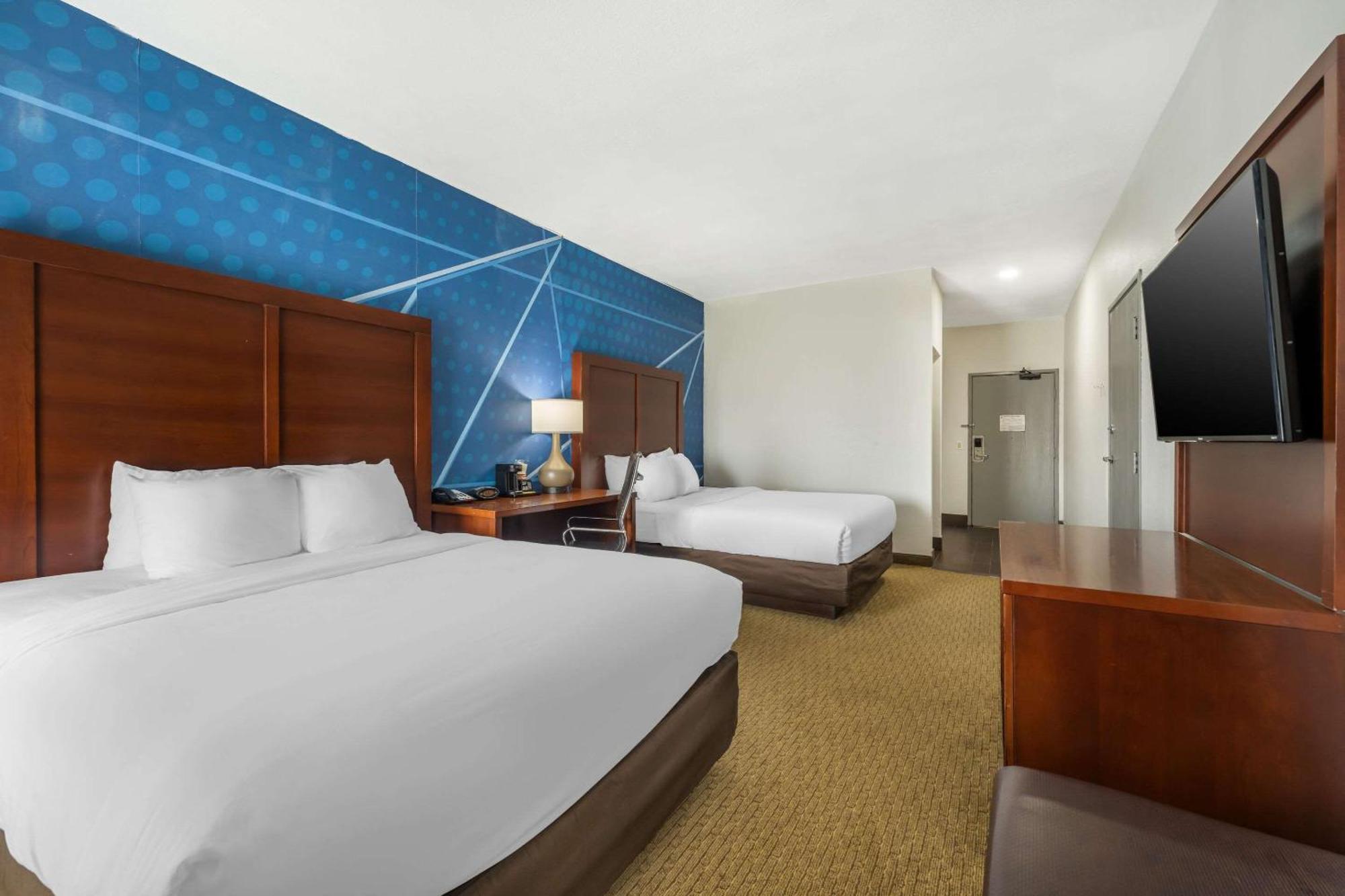 Comfort Suites Omaha East-Council Bluffs Extérieur photo