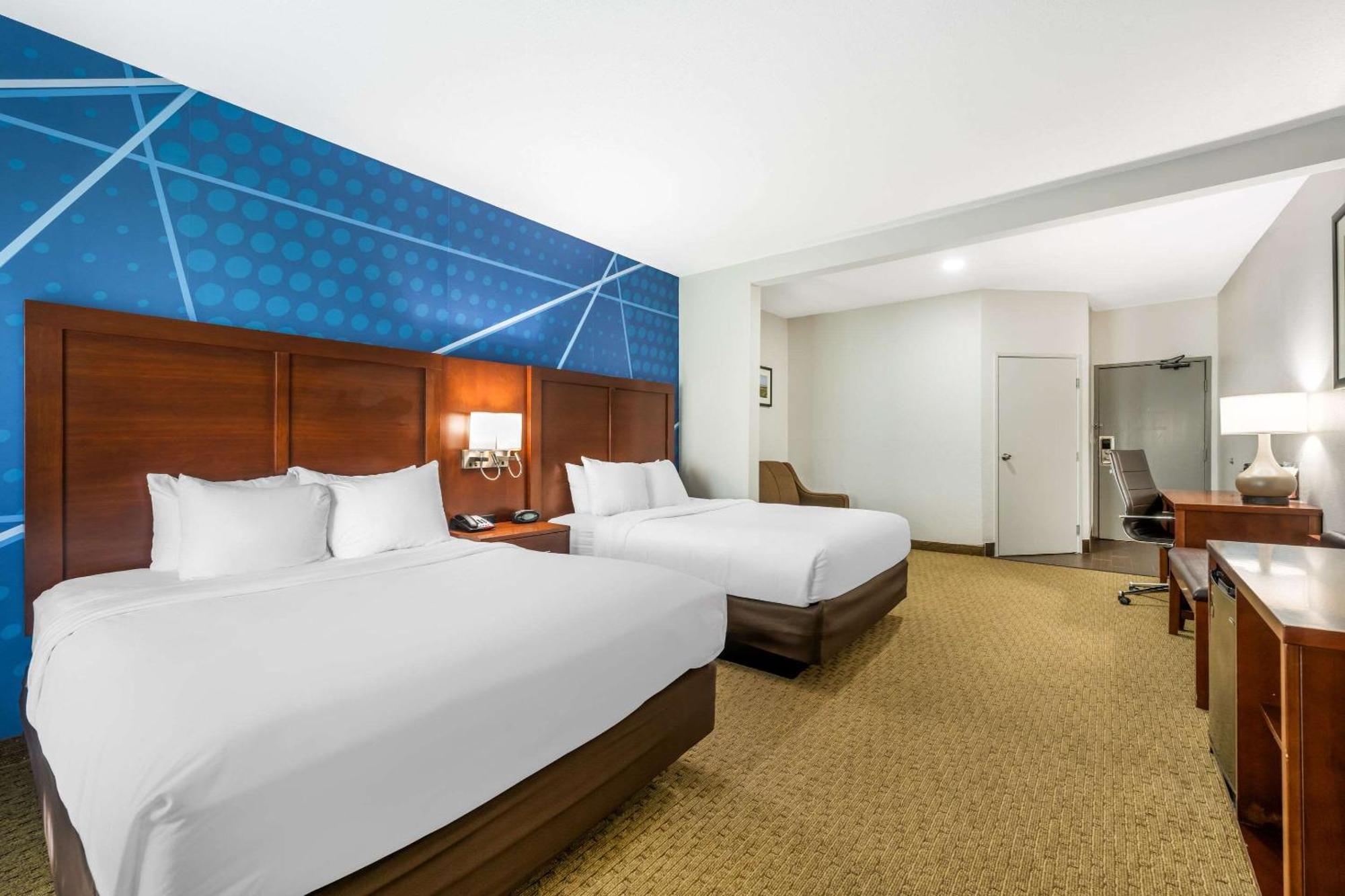 Comfort Suites Omaha East-Council Bluffs Extérieur photo