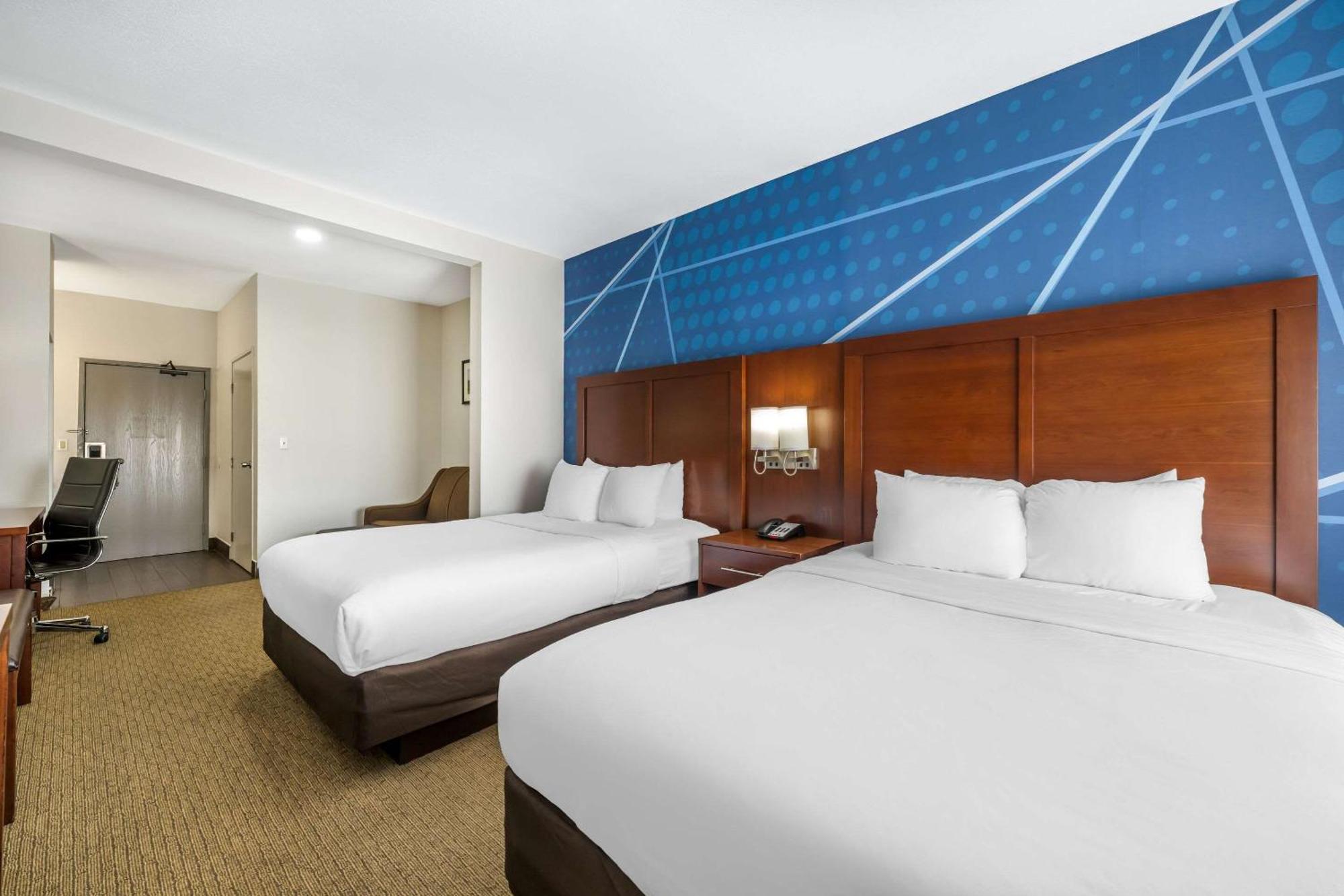 Comfort Suites Omaha East-Council Bluffs Extérieur photo