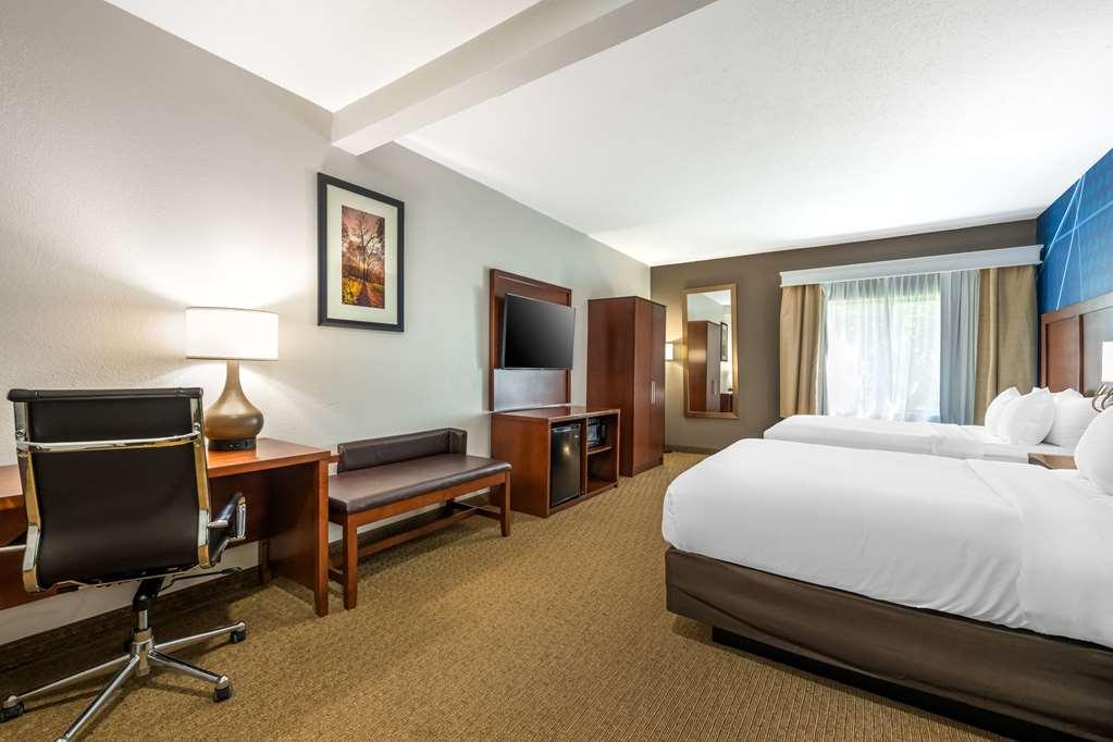 Comfort Suites Omaha East-Council Bluffs Chambre photo
