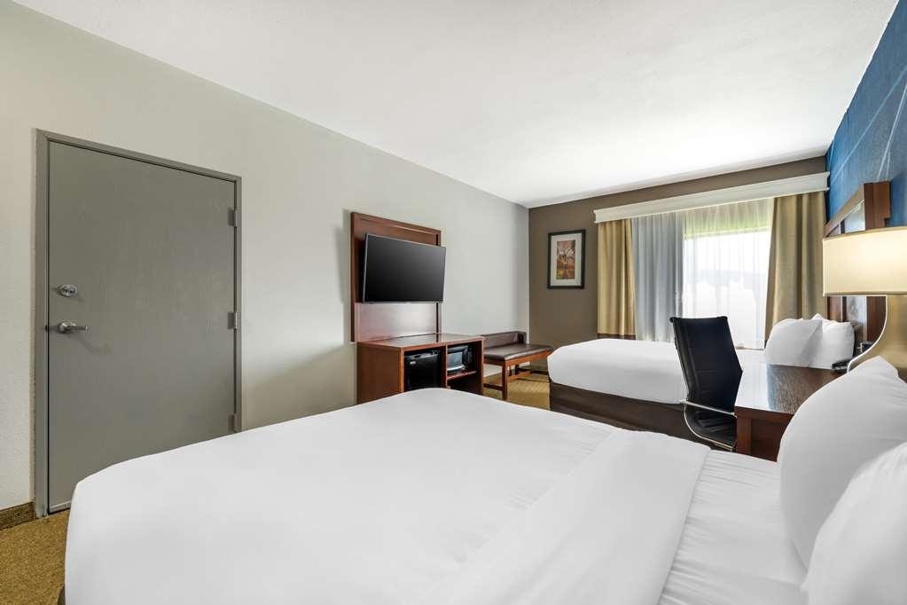 Comfort Suites Omaha East-Council Bluffs Chambre photo
