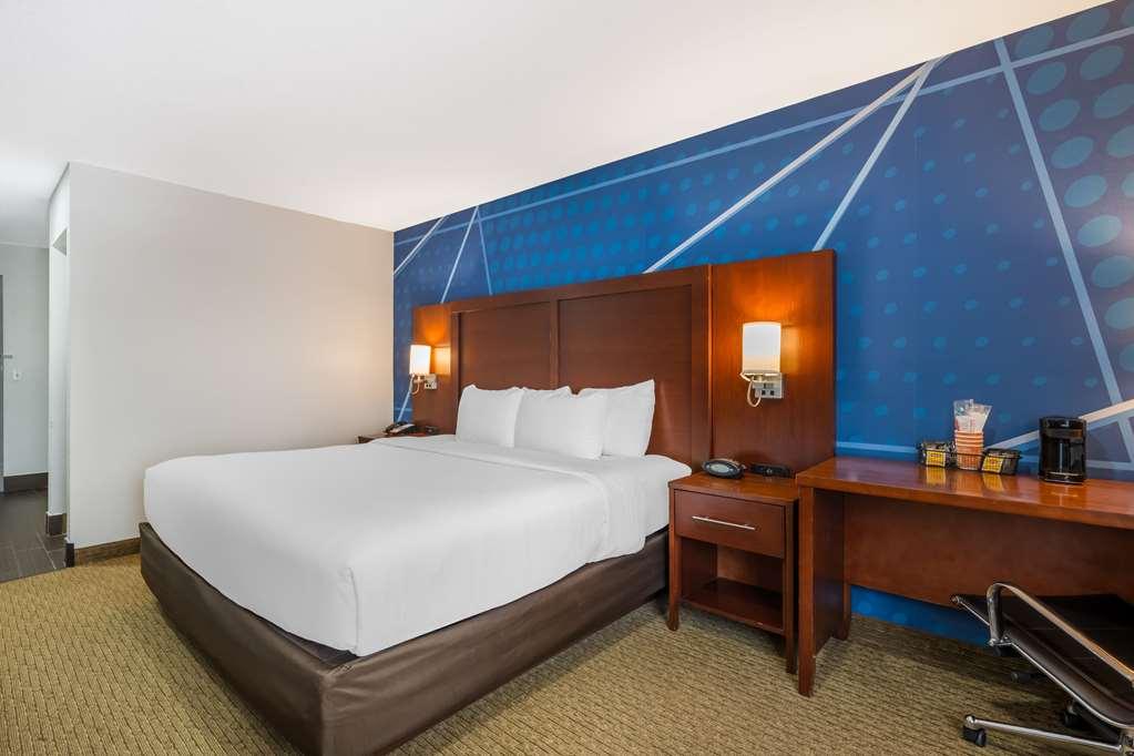 Comfort Suites Omaha East-Council Bluffs Chambre photo