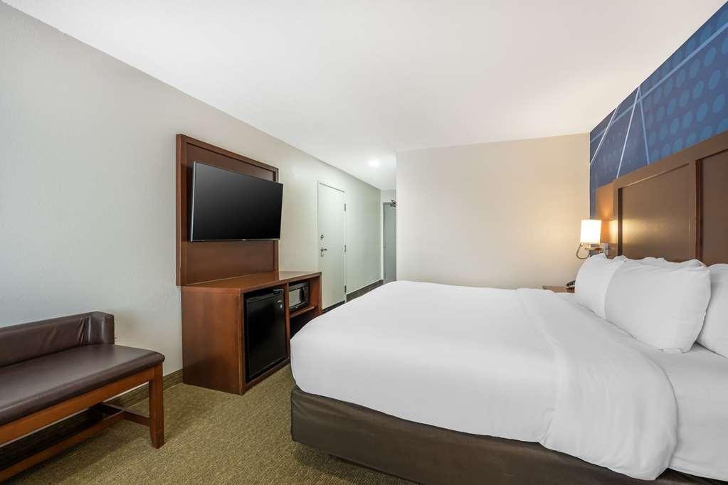 Comfort Suites Omaha East-Council Bluffs Chambre photo